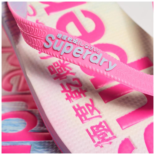 Superdry Aop flip flop